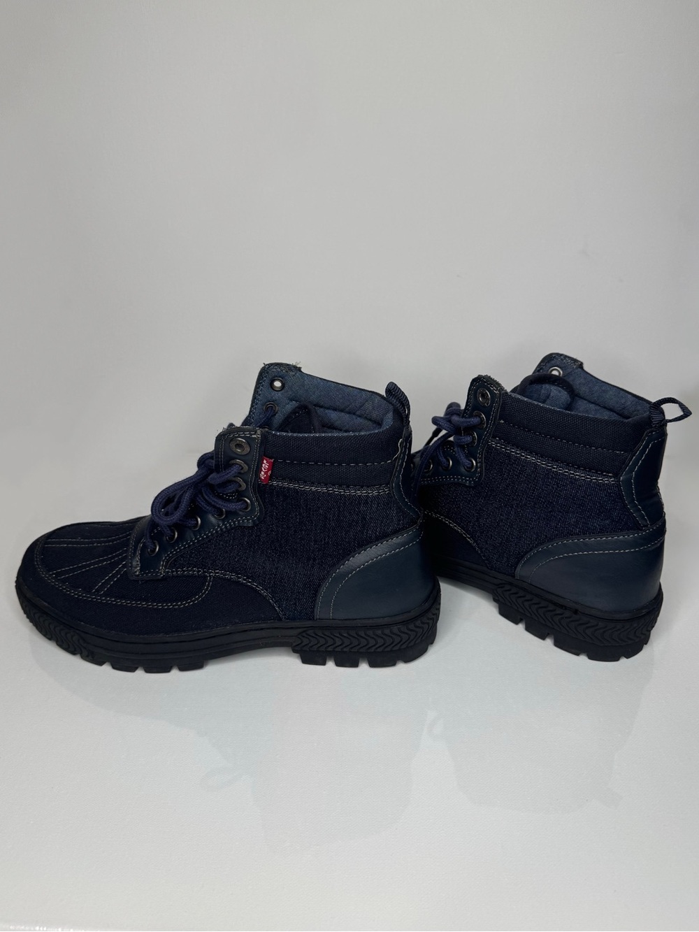 NEW!! Levi’s Dayton Denim Boots